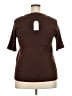 Universal Standard Brown Pullover Sweater Size 22 (L) - photo 2