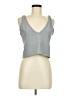 Lululemon Athletica Gray Tank Top Size 10 (estimated) - photo 1