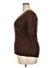 Universal Standard Brown Pullover Sweater Size 22 (L) - photo 5