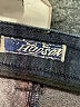 Hudson Jeans Chevron-herringbone Blue Jeans Size 28 waist - photo 4