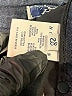 Hudson Jeans Chevron-herringbone Blue Jeans Size 28 waist - photo 5