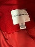Croft & Barrow Red Wool Coat Size M - photo 6
