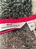 Vineyard Vines 100% Polyester Checkered-gingham Black Pullover Sweater Size XL - photo 7