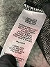 Vineyard Vines 100% Polyester Checkered-gingham Black Pullover Sweater Size XL - photo 8