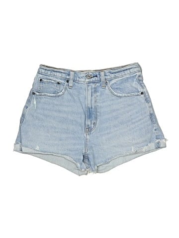 Abercrombie & Fitch Denim Shorts (view 1)