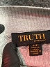 TRUTH BY REPUBLIC Floral Gray Pullover Sweater Size S - photo 7