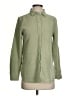 J.Crew 100% Cotton Solid Green Long Sleeve Button-Down Shirt Size 2 - photo 1