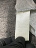 JOA Gray Pullover Sweater Size XS - photo 8