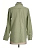 J.Crew 100% Cotton Solid Green Long Sleeve Button-Down Shirt Size 2 - photo 2