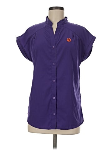 UG Apparel Short Sleeve Blouse (view 1)
