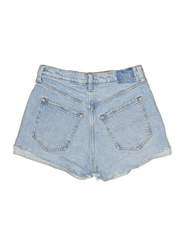 Abercrombie & Fitch Denim Shorts (view 2)