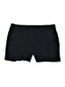 Ann Taylor LOFT Solid Black Shorts Size 4 - photo 1