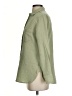 J.Crew 100% Cotton Solid Green Long Sleeve Button-Down Shirt Size 2 - photo 5