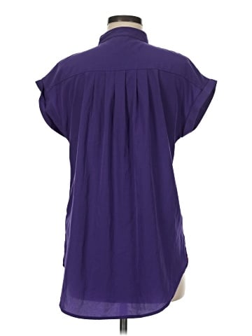 UG Apparel Short Sleeve Blouse (view 2)