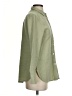 J.Crew 100% Cotton Solid Green Long Sleeve Button-Down Shirt Size 2 - photo 4