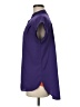 UG Apparel 100% Polyester Purple Short Sleeve Blouse Size M - photo 5
