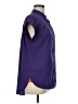 UG Apparel 100% Polyester Purple Short Sleeve Blouse Size M - photo 4