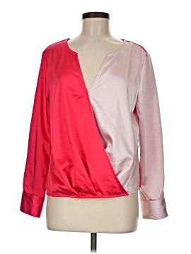 Sledge Long Sleeve Blouse (view 1)