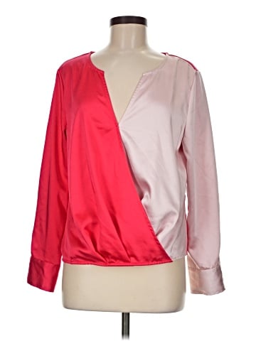 Sledge Long Sleeve Blouse (view 1)