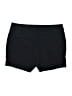 Ann Taylor LOFT Solid Black Shorts Size 4 - photo 2