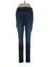 Kut from the Kloth Solid Blue Jeans Size 10 - photo 1