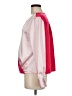 Sledge 100% Polyester Color Block Pink Long Sleeve Blouse Size M - photo 5