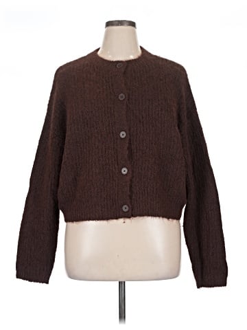 Open Edit Cardigan (view 1)