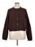 Open Edit Brown Cardigan Size XL - photo 1