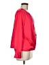 Sledge 100% Polyester Color Block Pink Long Sleeve Blouse Size M - photo 4