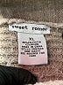 Sweet Romeo Gray Turtleneck Sweater Size XL - photo 7