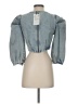 Zara Blue Denim Jacket Size XS - photo 2