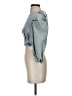 Zara Blue Denim Jacket Size XS - photo 5