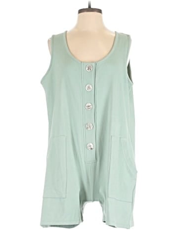 Coco + Carmen Romper (view 1)