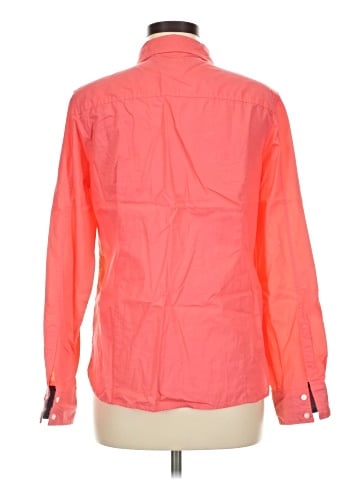 Tommy Hilfiger Long Sleeve Button-Down Shirt (view 2)