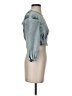 Zara Blue Denim Jacket Size XS - photo 4