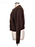 Open Edit Brown Cardigan Size XL - photo 5