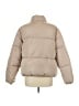 Forever 21 100% Polyester Solid Tan Snow Jacket Size L - photo 2