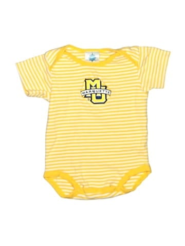 Creative Knitwear Short Sleeve Onesie (view 1)
