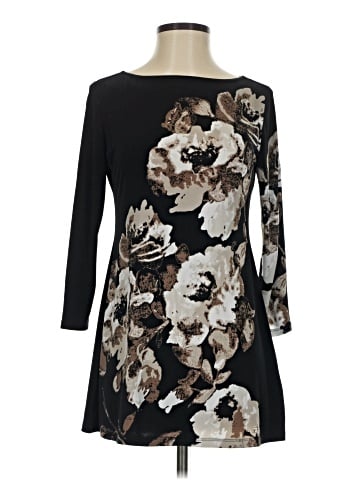 Style&Co Casual Dress (view 1)