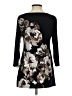 Style&Co Print Black Casual Dress Size S (petite) - photo 2