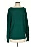 Vince. 100% Cotton Green Pullover Sweater Size S - photo 1