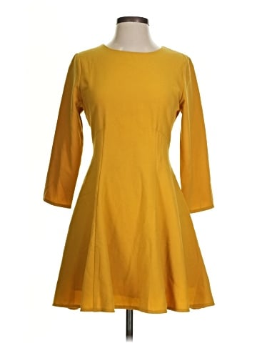 Honey Punch Casual Dress (view 1)