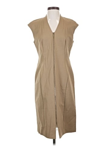 Lafayette 148 New York Casual Dress (view 1)