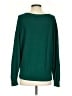 Vince. 100% Cotton Green Pullover Sweater Size S - photo 2