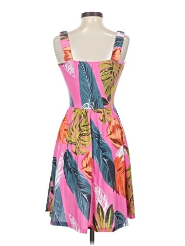 Huhot Cocktail Dress (view 2)