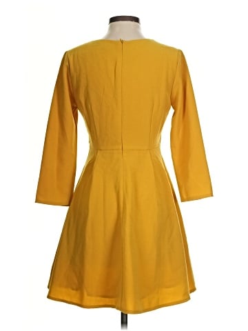 Honey Punch Casual Dress (view 2)