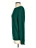 Vince. 100% Cotton Green Pullover Sweater Size S - photo 5