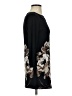 Style&Co Print Black Casual Dress Size S (petite) - photo 4