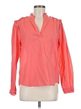 J.Crew Long Sleeve Blouse (view 1)