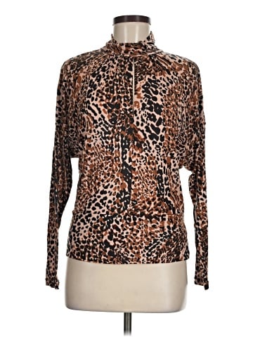 Reiss Long Sleeve Blouse (view 1)